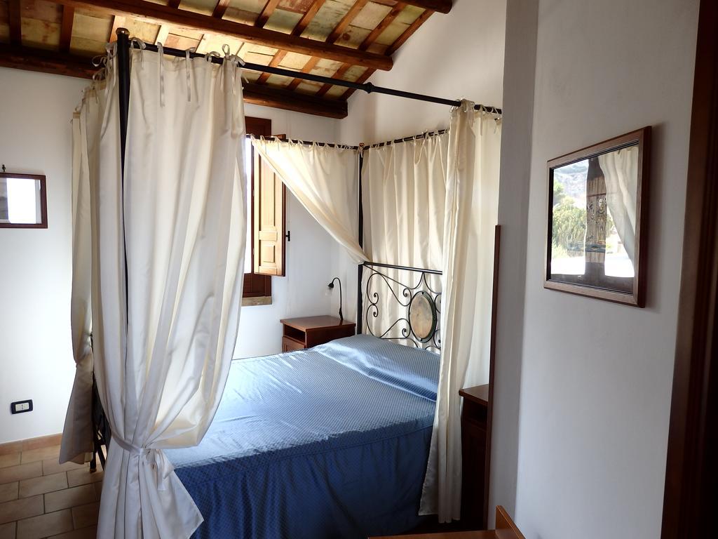 Baglio Cofano Rooms & Relax Custonaci Eksteriør bilde