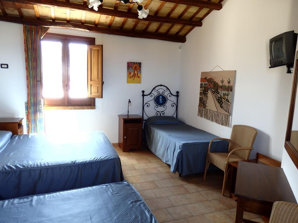 Baglio Cofano Rooms & Relax Custonaci Eksteriør bilde