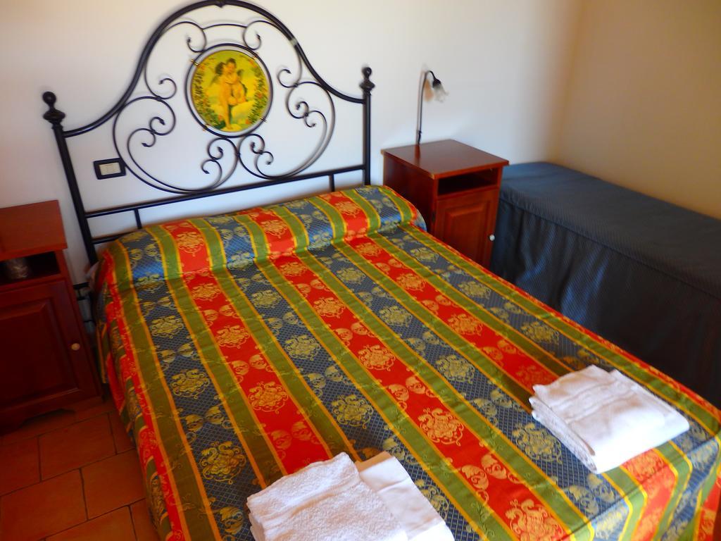 Baglio Cofano Rooms & Relax Custonaci Eksteriør bilde