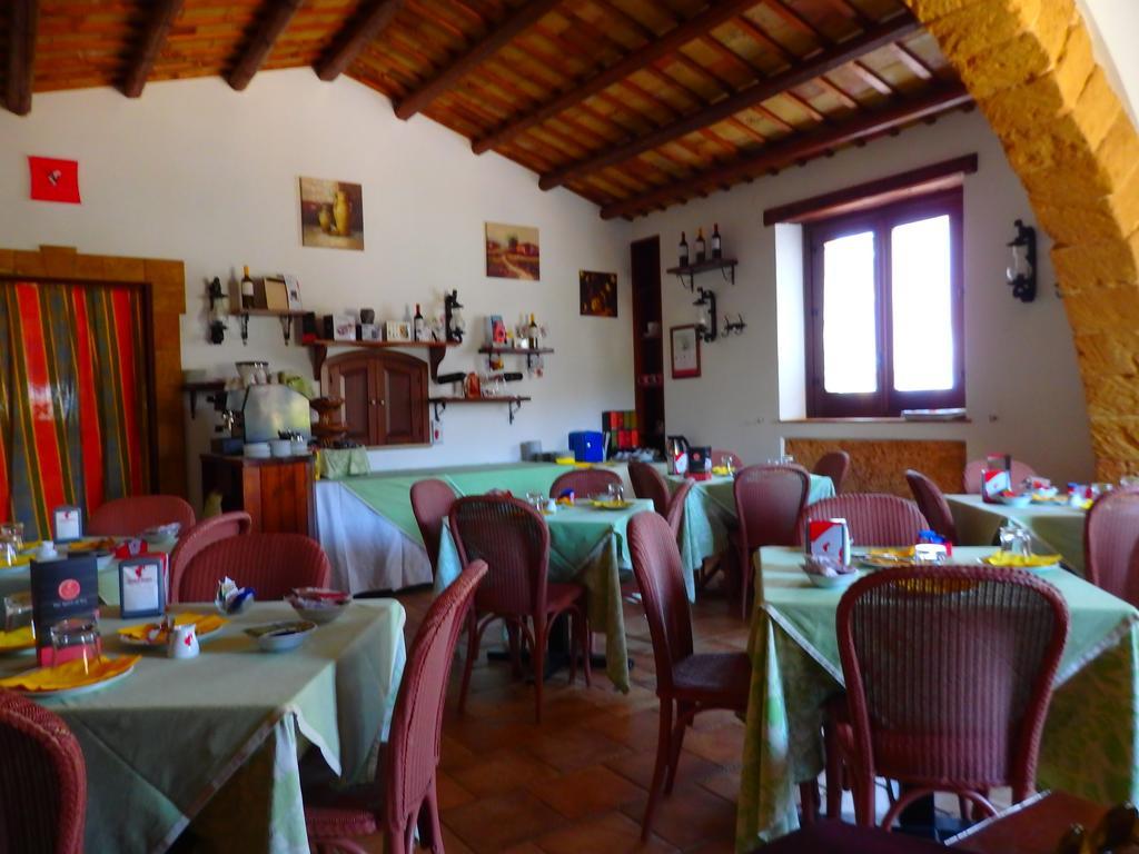Baglio Cofano Rooms & Relax Custonaci Eksteriør bilde