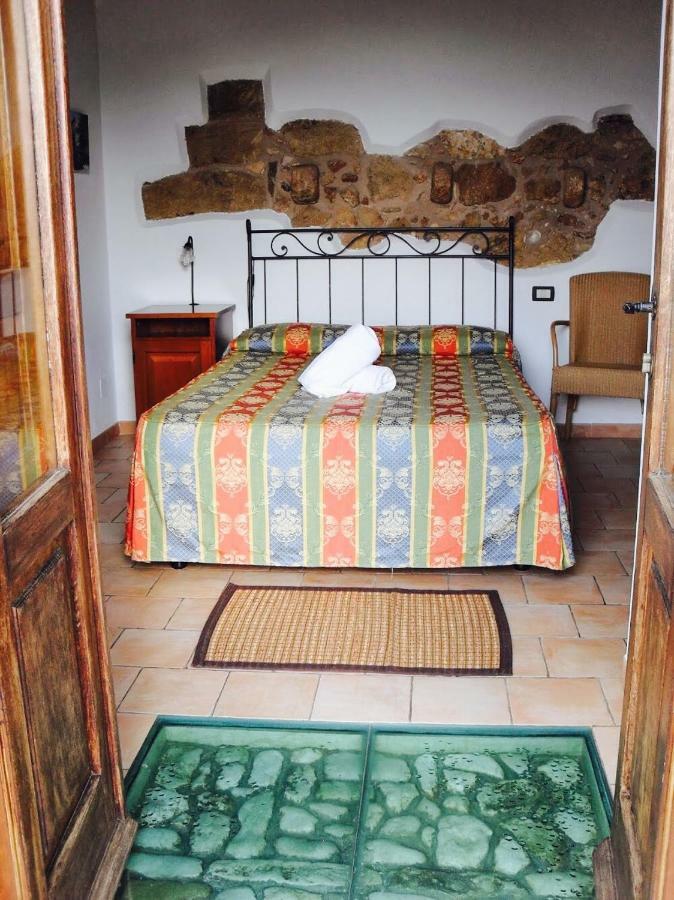 Baglio Cofano Rooms & Relax Custonaci Eksteriør bilde