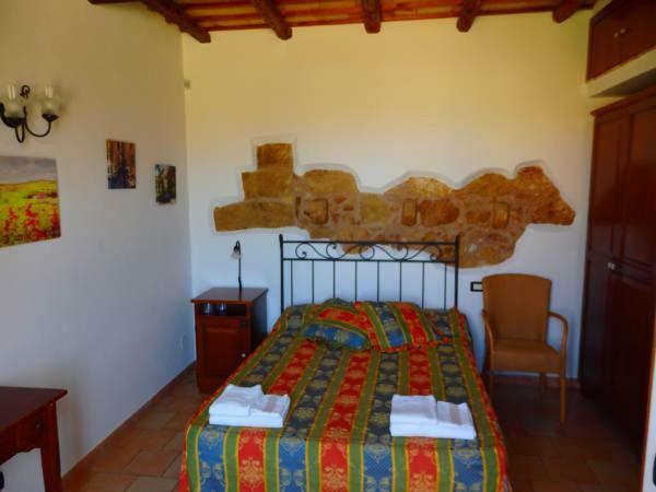 Baglio Cofano Rooms & Relax Custonaci Eksteriør bilde
