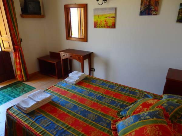 Baglio Cofano Rooms & Relax Custonaci Eksteriør bilde