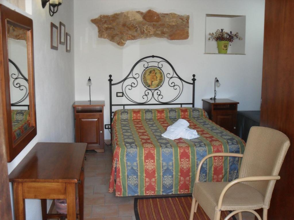 Baglio Cofano Rooms & Relax Custonaci Rom bilde