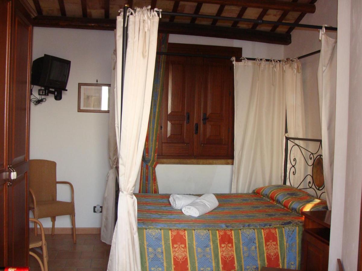 Baglio Cofano Rooms & Relax Custonaci Rom bilde